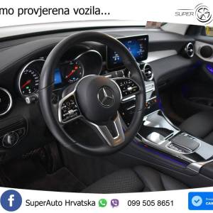 Mercedes GLC 300de 4M Aut. Exclusive 306 KS, ACC+LED+KAM+GR SJED+ASIST
