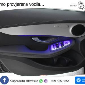 Mercedes GLC 300de 4M Aut. Exclusive 306 KS, ACC+LED+KAM+GR SJED+ASIST