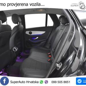 Mercedes GLC 300de 4M Aut. Exclusive 306 KS, ACC+LED+KAM+GR SJED+ASIST