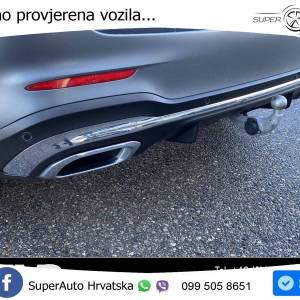 Mercedes GLC 400d 4M Aut. AMG 330 KS, ZRAČ+ACC+360°+GR SJED+KEY+VIRT+LANE