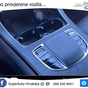 Mercedes GLC 400d 4M Aut. AMG 330 KS, ZRAČ+ACC+360°+GR SJED+KEY+VIRT+LANE