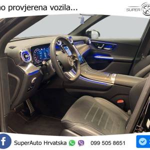 Mercedes GLC 450d Aut. 4M AMG Advanced 367 KS, ACC+PANO+KAM+GR SJED+VIRT+LANE