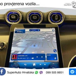 Mercedes GLC 450d Aut. 4M AMG Advanced 367 KS, ACC+PANO+KAM+GR SJED+VIRT+LANE