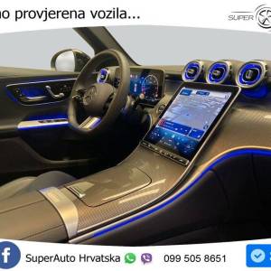 Mercedes GLC 450d Aut. 4M AMG Advanced 367 KS, ACC+PANO+KAM+GR SJED+VIRT+LANE