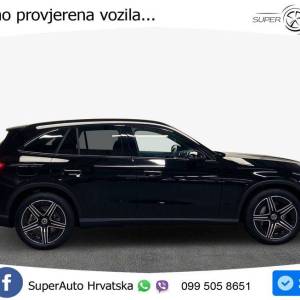 Mercedes GLC 450d Aut. 4M AMG Advanced 367 KS, ACC+PANO+KAM+GR SJED+VIRT+LANE