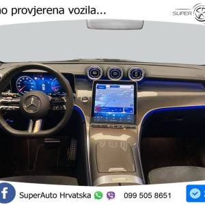 Mercedes GLC 450d Aut. 4M AMG Advanced 367 KS, ACC+PANO+KAM+GR SJED+VIRT+LANE