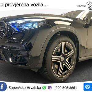Mercedes GLC 450d Aut. 4M AMG Advanced 367 KS, ACC+PANO+KAM+GR SJED+VIRT+LANE