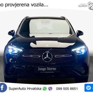 Mercedes GLC 450d Aut. 4M AMG Advanced 367 KS, ACC+PANO+KAM+GR SJED+VIRT+LANE