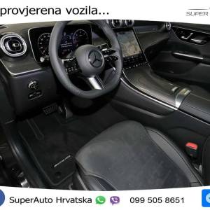 Mercedes GLC Coupe 220d 4M Aut. AMG 197 KS, ACC+PANO+360°+GR SJED+LED+VIRT+LANE