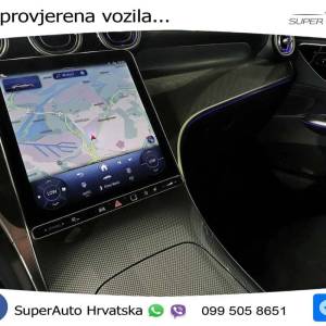 Mercedes GLC Coupe 220d 4M Aut. AMG 197 KS, ACC+PANO+360°+GR SJED+LED+VIRT+LANE