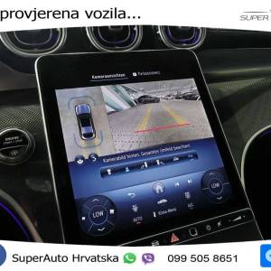 Mercedes GLC Coupe 220d 4M Aut. AMG 197 KS, ACC+PANO+360°+GR SJED+LED+VIRT+LANE