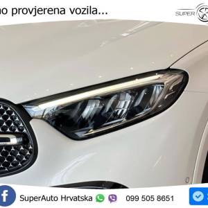 Mercedes GLC Coupe 220d 4M Aut. AMG 197 KS, ACC+360°+KEY+GR SJED+LED+VIRT+LANE