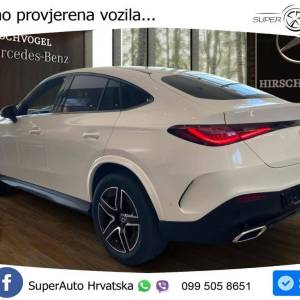 Mercedes GLC Coupe 220d 4M Aut. AMG 197 KS, ACC+360°+KEY+GR SJED+LED+VIRT+LANE