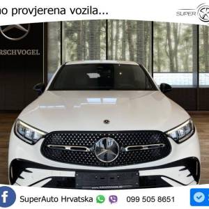Mercedes GLC Coupe 220d 4M Aut. AMG 197 KS, ACC+360°+KEY+GR SJED+LED+VIRT+LANE