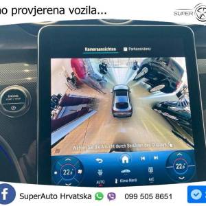 Mercedes GLC Coupe 220d 4M Aut. AMG 197 KS, ACC+360°+KEY+GR SJED+LED+VIRT+LANE