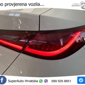 Mercedes GLC Coupe 220d 4M Aut. AMG 197 KS, ACC+360°+KEY+GR SJED+LED+VIRT+LANE