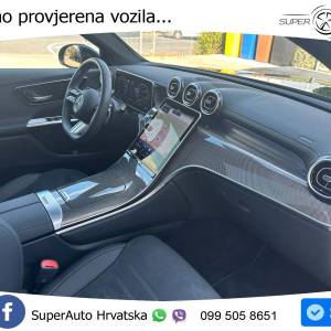 Mercedes GLC Coupe 220d 4M Aut. AMG, KAM+PANO+KEY+GR SJED+VIRT+LANE