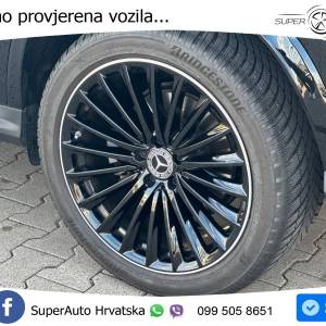 Mercedes GLC Coupe 220d 4M Aut. AMG, KAM+PANO+KEY+GR SJED+VIRT+LANE