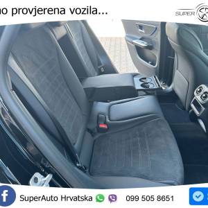 Mercedes GLC Coupe 220d 4M Aut. AMG, KAM+PANO+KEY+GR SJED+VIRT+LANE