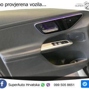 Mercedes GLC Coupe 220d 4M Aut. AMG 197KS, ACC+360°+KEY+GR SJED+LED+LANE