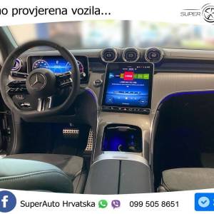 Mercedes GLC Coupe 220d 4M Aut. AMG 197 KS, ACC+PANO+360°+GR SJED+LED+LANE