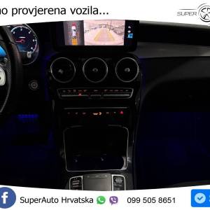 Mercedes GLC Coupe 220d 4M Aut. AMG 194 KS, 360°+VIRT+GR SJED+LANE