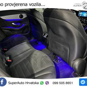Mercedes GLC Coupe 220d 4M Aut. AMG 194 KS, 360°+VIRT+GR SJED+LANE