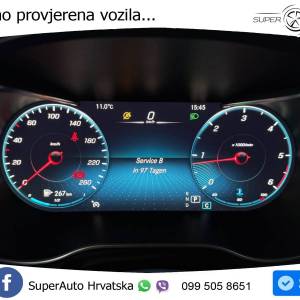 Mercedes GLC Coupe 220d 4M Aut. AMG 194 KS, 360°+VIRT+GR SJED+LANE