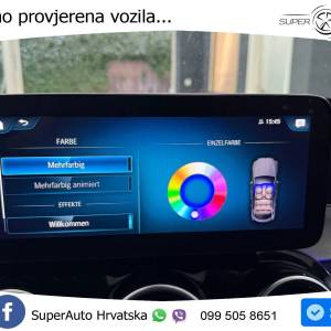 Mercedes GLC Coupe 220d 4M Aut. AMG 194 KS, 360°+VIRT+GR SJED+LANE