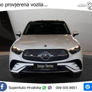 Mercedes GLC Coupe 220d 4M Aut. AMG 197 KS, KAM+PANO+GR SJED+LED+LANE