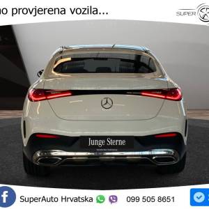 Mercedes GLC Coupe 220d 4M Aut. AMG 197 KS, KAM+PANO+GR SJED+LED+LANE