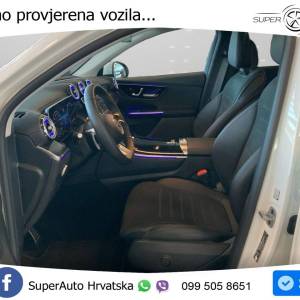 Mercedes GLC Coupe 220d 4M Aut. AMG 197 KS, KAM+PANO+GR SJED+LED+LANE