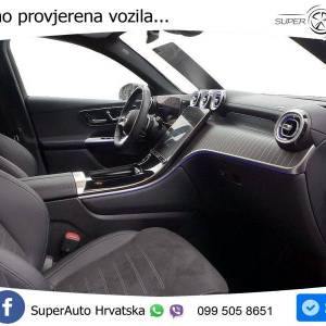Mercedes GLC Coupe 300d 4M Aut. AMG 269 KS, ACC+PANO+360°+GR SJED+KEY+VIRT+LANE