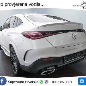 Mercedes GLC Coupe 300d 4M Aut. AMG 269 KS, ACC+PANO+360°+GR SJED+KEY+VIRT+LANE