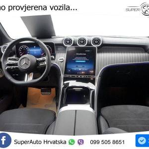 Mercedes GLC Coupe 300d 4M Aut. AMG 269 KS, ACC+PANO+360°+GR SJED+KEY+VIRT+LANE