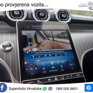 Mercedes GLC Coupe 300d 4M Aut. AMG 269 KS, ACC+PANO+360°+GR SJED+KEY+VIRT+LANE