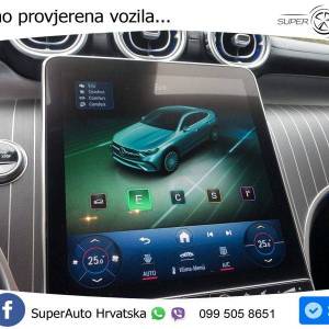 Mercedes GLC Coupe 300d 4M Aut. AMG 269 KS, ACC+PANO+360°+GR SJED+KEY+VIRT+LANE