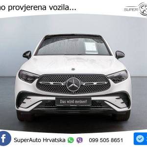 Mercedes GLC Coupe 300d 4M Aut. AMG 269 KS, ACC+PANO+360°+GR SJED+KEY+VIRT+LANE