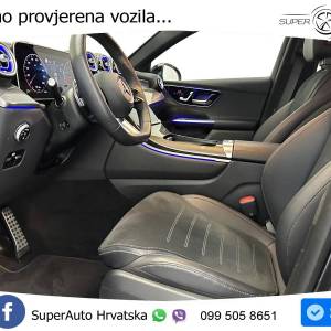 Mercedes GLC Coupe 300d 4M Aut. AMG 269 KS, ACC+360°+GR SJED+VIRT+LANE