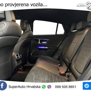 Mercedes GLC Coupe 300d 4M Aut. AMG 269 KS, ACC+360°+GR SJED+VIRT+LANE