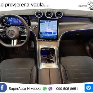 Mercedes GLC Coupe 300d 4M Aut. AMG 269 KS, ACC+360°+GR SJED+VIRT+LANE