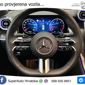 Mercedes GLC Coupe 300d 4M Aut. AMG 269 KS, ACC+360°+GR SJED+VIRT+LANE