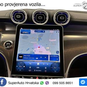 Mercedes GLC Coupe 300d 4M Aut. AMG 269 KS, ACC+360°+GR SJED+VIRT+LANE