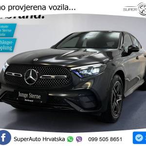 Mercedes GLC Coupe 300d 4M Aut. AMG 269 KS, ACC+360°+GR SJED+VIRT+LANE
