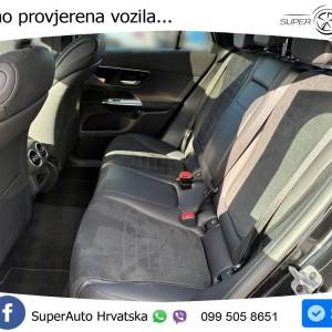 Mercedes GLC Coupe 300d 4M Aut. AMG 269 KS, ACC+PANO+360°+GR SJED+ KEY+VIRT+LANE