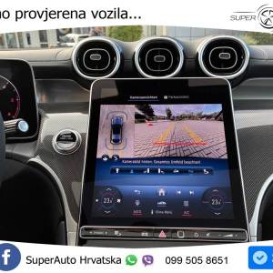 Mercedes GLC Coupe 300d 4M Aut. AMG 269 KS, ACC+PANO+360°+GR SJED+ KEY+VIRT+LANE