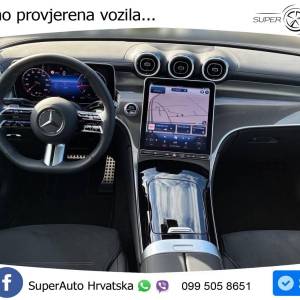 Mercedes GLC Coupe 300d 4M Aut. AMG 269 KS, ACC+PANO+360°+GR SJED+ KEY+VIRT+LANE