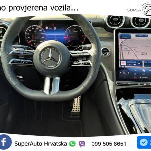 Mercedes GLC Coupe 300d 4M Aut. AMG 269 KS, ACC+PANO+360°+GR SJED+ KEY+VIRT+LANE