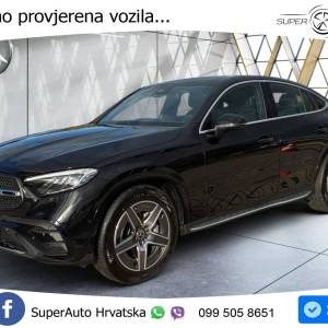 Mercedes GLC Coupe 300d 4M Aut. AMG 269 KS, ACC+PANO+360°+GR SJED+ KEY+VIRT+LANE