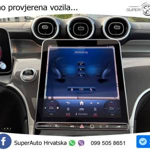 Mercedes GLC Coupe 300d 4M Aut. AMG 269 KS, ACC+PANO+360°+GR SJED+ KEY+VIRT+LANE